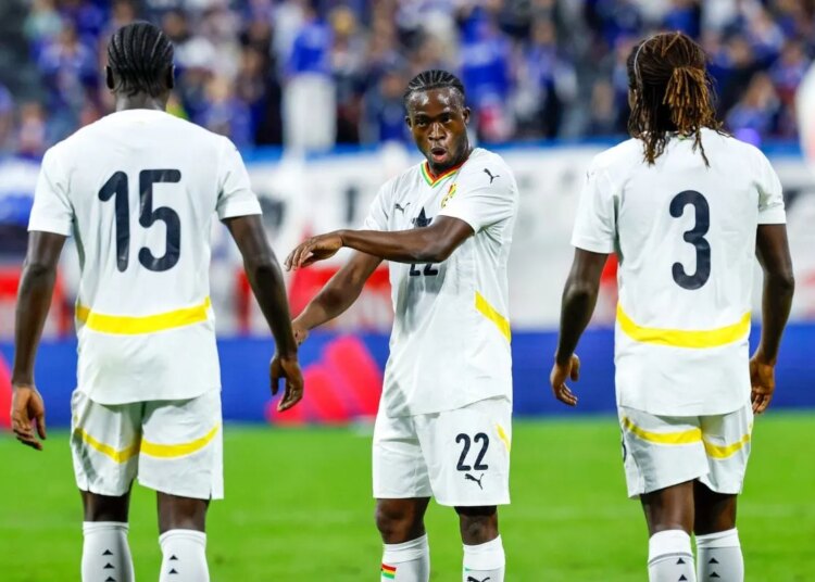 L’araignée du Ghana ou la pyramide de l’Egypte, quel sera le maillot star de la Coupe du monde 2026 ?