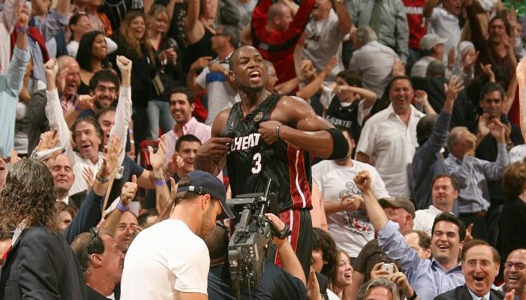 Dwyane Wade