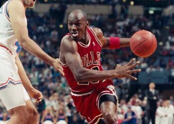 Le 28 mars 1990, Michael Jordan a réellement eu la sensation d’être intouchable
