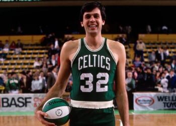 Le 3 mars 1985, Kevin McHale torturait les Pistons avec 56 points