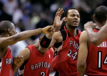 Le 30 mars 2007, Morris Peterson signe un « buzzer beater » totalement improbable