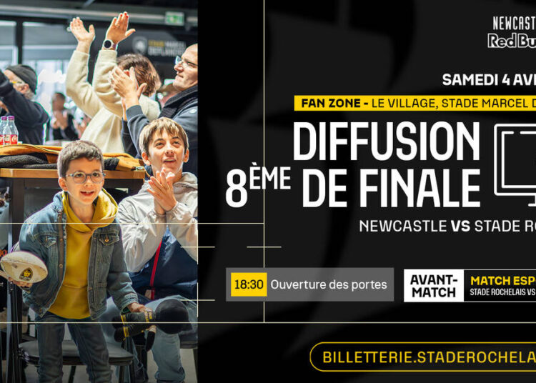 Le 4 avril, soirée rugby à Deflandre !