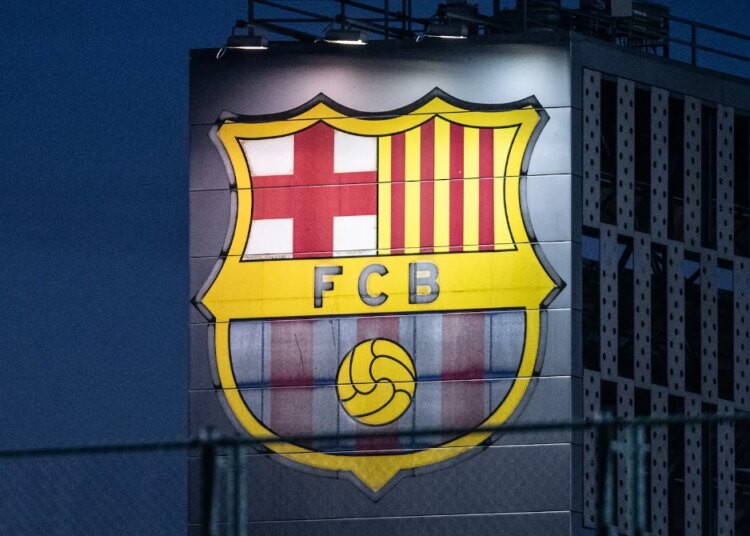 Le Barça en deuil
