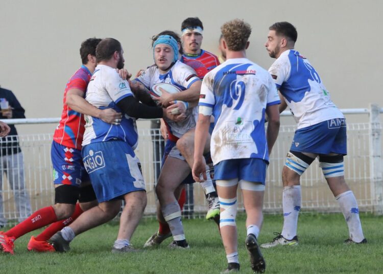 Le Bugue ramène un bon point d’Isle