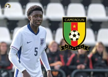 Le Cameroun U23 chipe trois jeunes de Manchester à l’Angleterre !