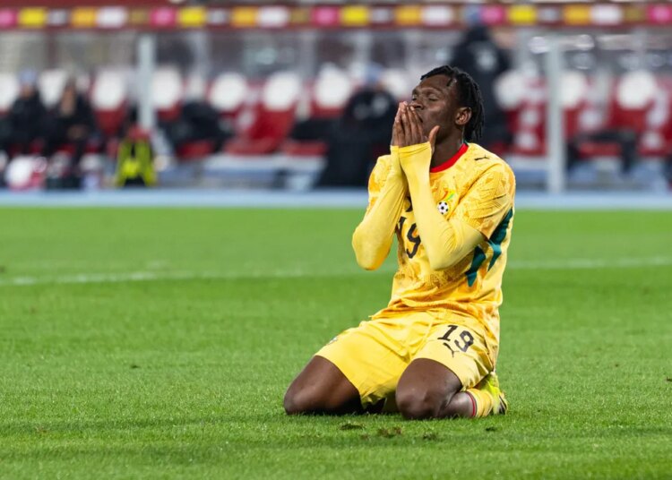 Le Ghana martyrisé 5-1 par l'adversaire de l'Algérie au Mondial !