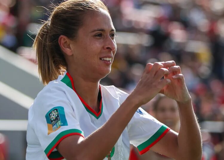 Le Maroc féminin arrache le nul