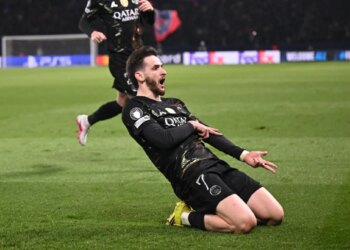 Le PSG fait un grand pas vers les quarts