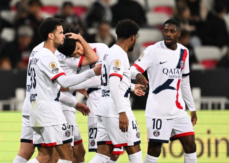 Le PSG reprend les commandes