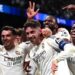 Le Real Madrid rouste Manchester City