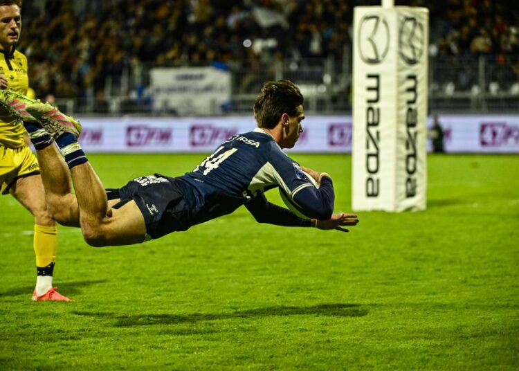 Le SUA d’attaque pour le sprint final