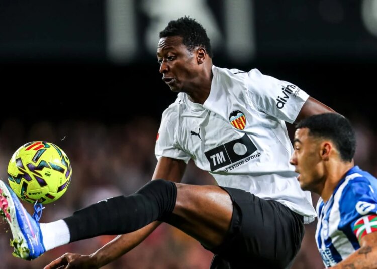 Le Valence FC au bout du bout