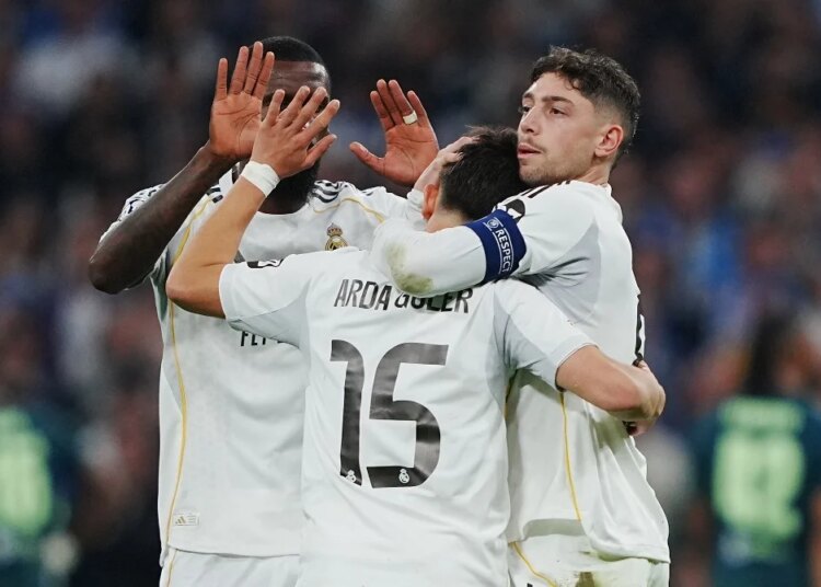 Le but de l’année pour un joueur du Real ! (vidéo)