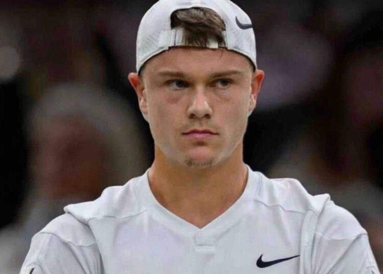 Le cauchemar d'Holger Rune à Doha raconté par sa mère