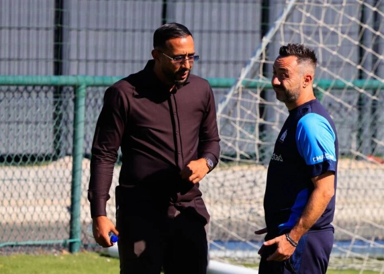 Le duo De Zerbi-Benatia bientôt reformé à l’étranger ?