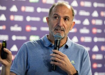 Chus Bueno, le patron de l