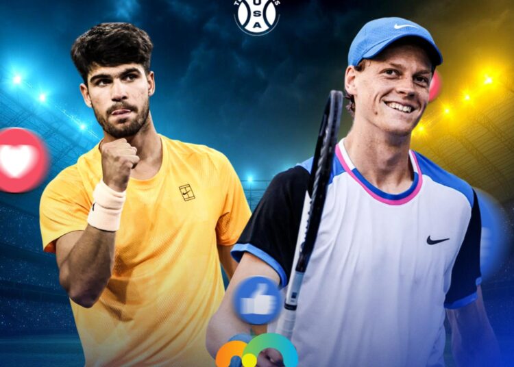 "Le public veut plus de duels avec Sinner, on essaiera de le faire à Miami"