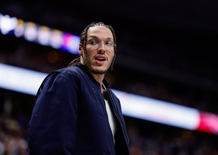 Le retour se rapproche pour Aaron Gordon