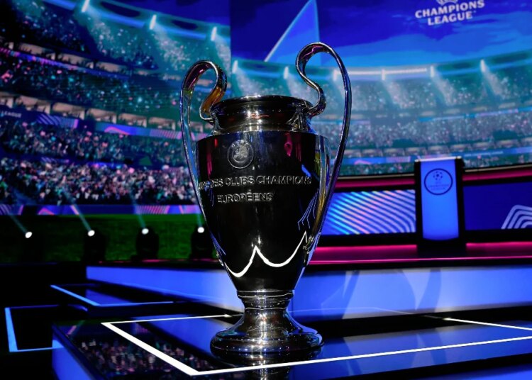 Le tableau complet des quarts de finale de la Ligue des champions