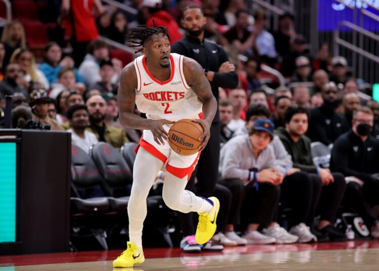 Le vrai Dorian Finney-Smith se fait sérieusement attendre à Houston