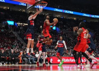 Les Blazers s’offrent une finale contre les Clippers