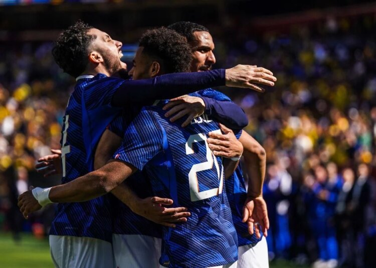 Les Bleus rassurent avant la Coupe du monde