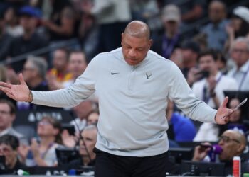 doc rivers bucks
