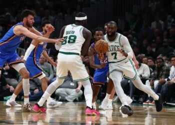 Les Celtics stoppent la série du Thunder et envoient un message !