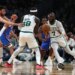Les Celtics stoppent la série du Thunder et envoient un message !