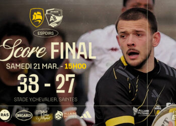 Les Espoirs victorieux ! | Stade Rochelais