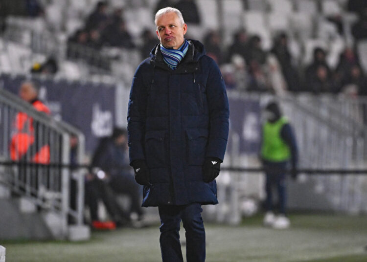 Les Girondins humiliés !