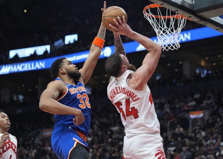 Les Knicks donnent la parole à la défense