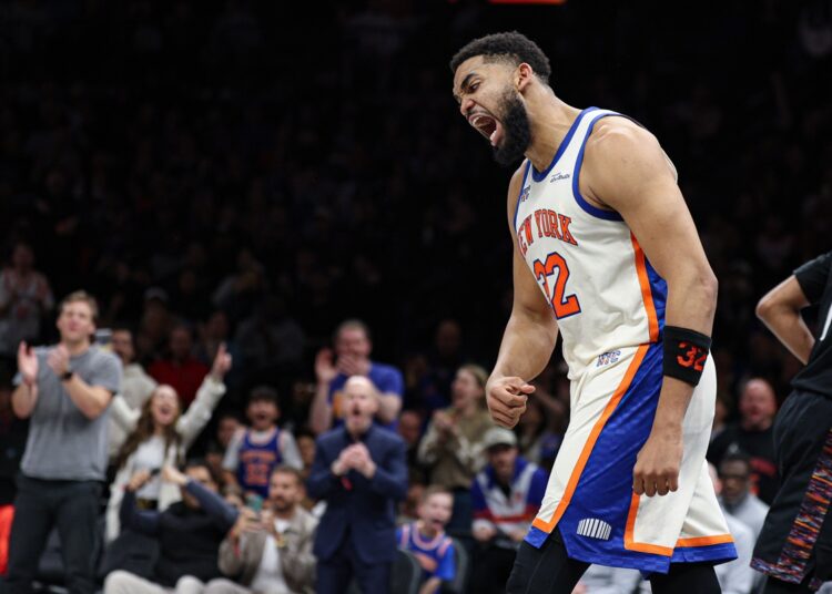 Les Knicks ont frôlé la correctionnelle