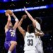 Les Lakers attendent le 4e quart-temps pour repousser les Nets