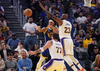 warriors lakers