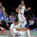 Ziaire WIlliams (Nets) contre le Thunder