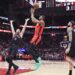 Les Raptors craquent encore chez les Rockets