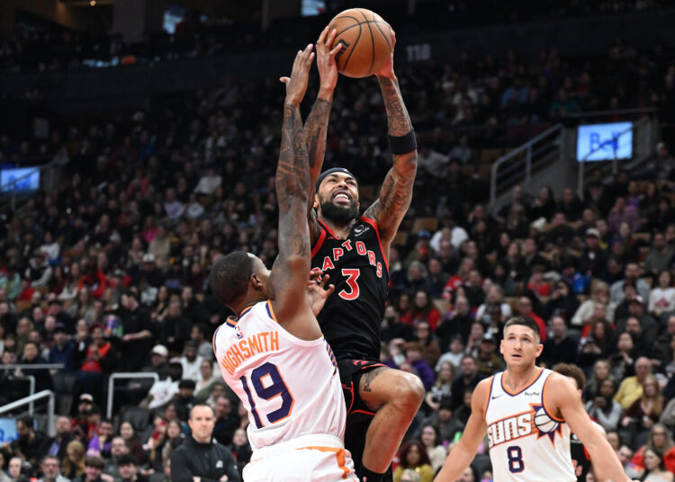 brandon ingram raptors suns