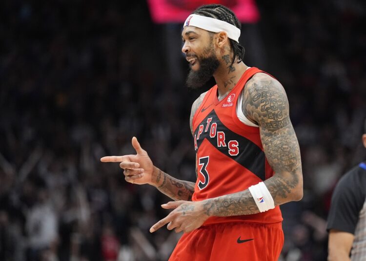 Les Raptors retrouvent des certitudes au bon moment