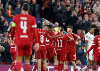 Les Reds lancent le choc face au PSG !