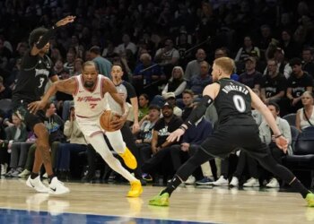 Les Rockets se demandent encore comment ils ont perdu à Minnesota