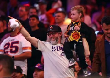 Les Suns ont passé le cap de 200 matchs consécutifs à guichets fermés