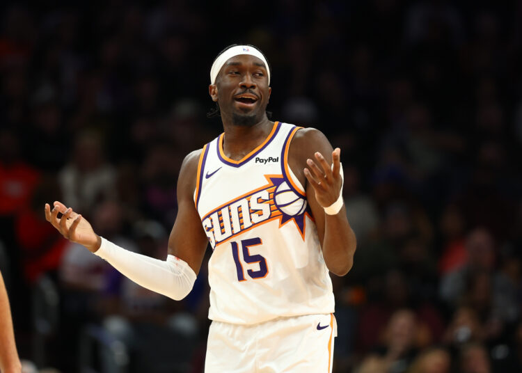 Les Suns perdent aussi Mark Williams