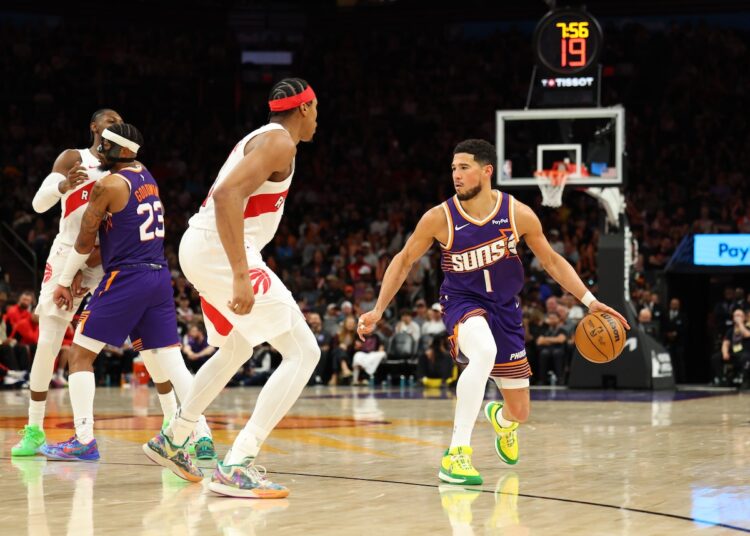 devin booker suns