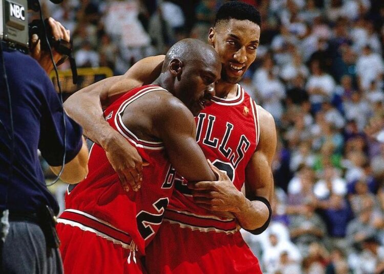 Scottie Pippen
