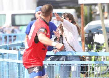 « Les violences dans le sport sont intolérables »