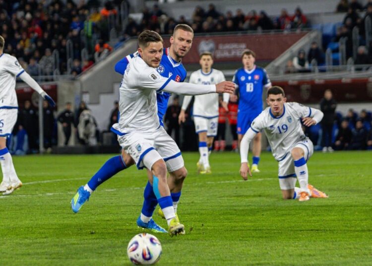 L’exploit du Kosovo