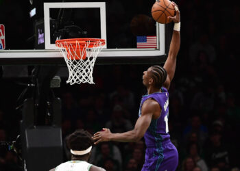 moussa diabate hornets