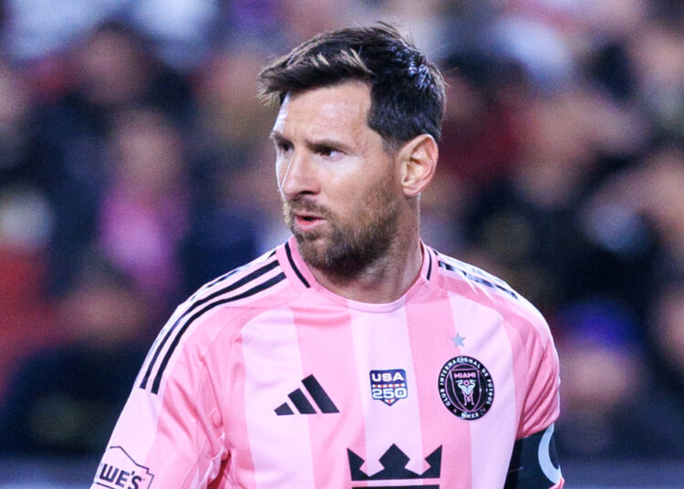 Lionel Messi, un couac à 300 000 euros !