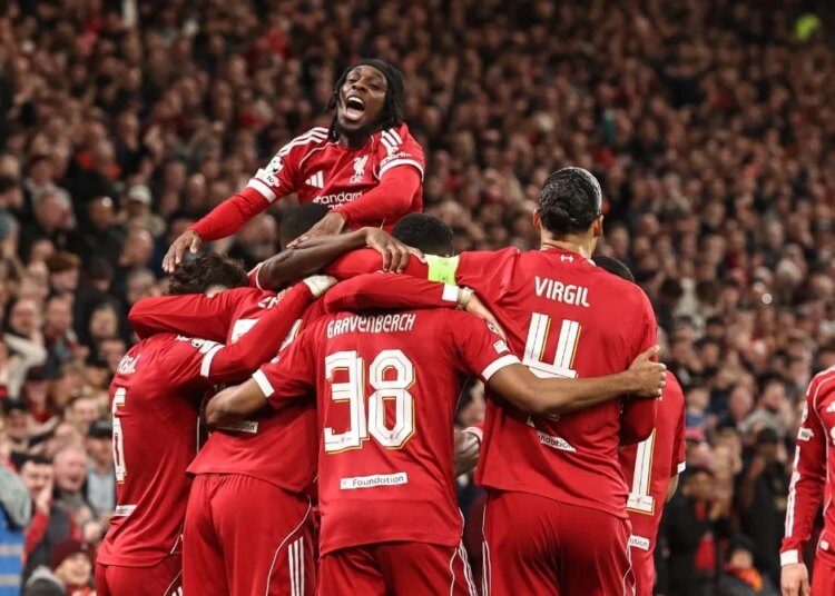 Liverpool-PSG, comme on se retrouve